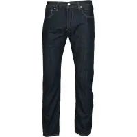 Levi's Jean '501 ' bleu foncé
