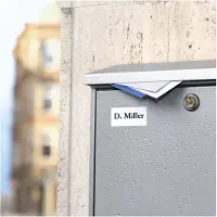 Herma Étiquettes d'adresse A4 résistantes aux intempéries