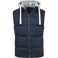 Blend Gilet 'Jens' bleu