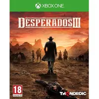 Desperados 3 Xbox One FR/UK