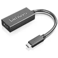 Lenovo USB-C à (HDMI), Adaptateur vidéo, Noir