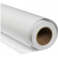Bresser SBP01 Rouleau de Fond 2.72x11m blanc arctique