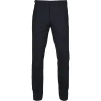 Meyer Pantalon Roma Mélangé Laine Marine