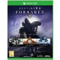Destiny 2: Forsaken Uk Xbox One