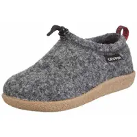Giesswein Pantoufle 'Vent' gris foncé