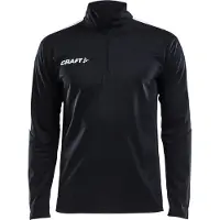 Craft Progress Halfzip Ls Tee M