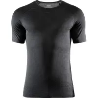 Craft Pro Dry Nanoweight Short Sleeve T-shirt Noir XL Homme