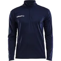 Craft Progress Halfzip Ls Tee M