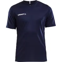 Craft Maillot Squad manches courtes homme - Marine
