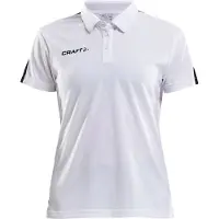 Craft Polo piqué femme progress