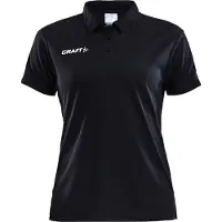 Craft Polo piqué femme progress