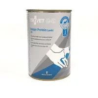 Trovet Unique Protein UPL - Boîte - Agneau - 6 x 400 g
