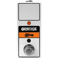 Orange Amps Orange FS-1-MINI Single Button Mini Footswitch