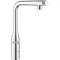 GROHE Essence SmartControl robinet de cuisine avec douchette extractible chrome brillant 31615000