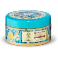 Raw Organic Oblepikha (Sea-Buckthorn) masque hydratant nourrissant pour cheveux secs et normaux 300 ml