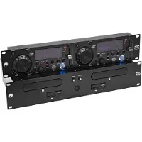 Omnitronic XDP-3002 lecteur CD/MP3