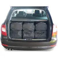Car-Bags Sacs Car-Bags Skoda Superb Combi '09+