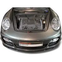 Car-Bags Sacs Car-Bags Porsche 911 (997) 4WD sans lecteur CD 2004-2012 coupé / cabrio