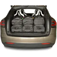 Car-Bags Sacs Car-Bags Tesla Model X 2015+