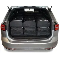 Car-Bags Set de Sacs de Voiture Car-Bags VW Passat (B8) Variant GTE '15+