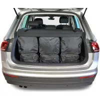 Car-Bags Sacs de Voyage Car-Bags Volkswagen Tiguan II 2015+
