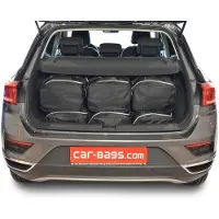 Car-Bags Ensemble Sac de Voiture Car-Bags Volkswagen T-Roc 2017+