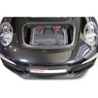 Car-Bags Sacs Car-Bags Porsche 911 (991) 2WD + 4WD Left Hand Drive '11+