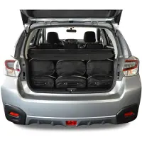 Car-Bags Ensemble de Sacs Car-Bags Subaru XV 2012-2017