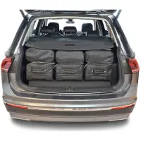 Car-Bags Ensemble Sac de Voiture Car-Bags Volkswagen Tiguan II Allspace 7-seater 2017+