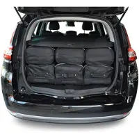 Car-Bags Ensemble Sac de Voiture Car-Bags Renault Grand Scénic IV 2016+