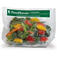 Foodsavers Freeze 'n Steam Sachets Fraîcheur 21 x 24 cm (16 pièces)