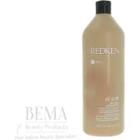 Redken All Soft Shampoo 1.000 ml