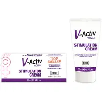 Hot V-Activ Women Crème de Stimulation 50ml