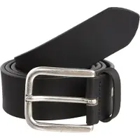 Vanzetti Ceinture noir / argent