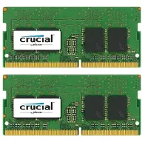 Crucial 16 Go SODIMM DDR4-2400 Kit 2 x 8 Go