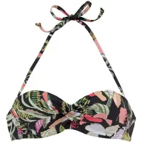 s.Oliver Hauts de bikini 'Herbst' mélange de couleurs