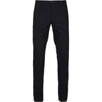 Alberto Lou Chino Gabardine Marine