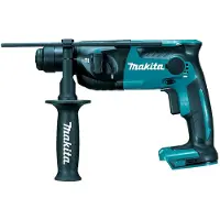 Makita Perforateur SDS+ 16mm 18VLXT  DHR165Z