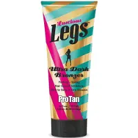 Pro tan Jambes protanesques particulièrement pour les bains de soleil
