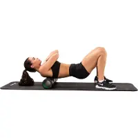 Tunturi Foam Grid Roller 61 cm Noir