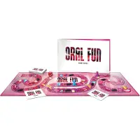 Creative Conceptions Oral Fun - jeu érotique pour couples (en anglais)