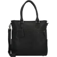 Burkely Sac bandoulière noir