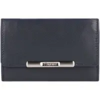 Esquire Étui 'Helena' bleu cobalt