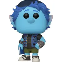 Funko POP! Disney Pixar ONWARD - Barley Lightfoot 722 - Pop - Figurine vinyle