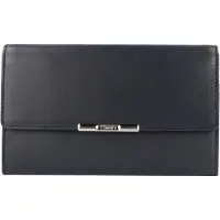 Esquire Porte-monnaies 'Helena' bleu cobalt