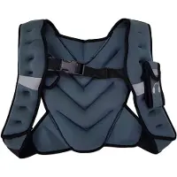 Tunturi Weight Vest 5kg Gris 5kg