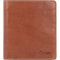 Esquire Porte-monnaies 'Denver' cognac