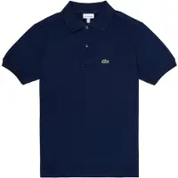 Lacoste Polo - Marine - - 6 ans (116) - Polo