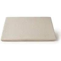 De Witte Lietaer Tafellaken De Witte Lietaer Gibson Sand-Ø 210 cm