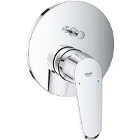 GROHE Eurodisc Cosmopolitan Mitigeur monocommande bain/douche pour Rapido SmartBox, 24056002